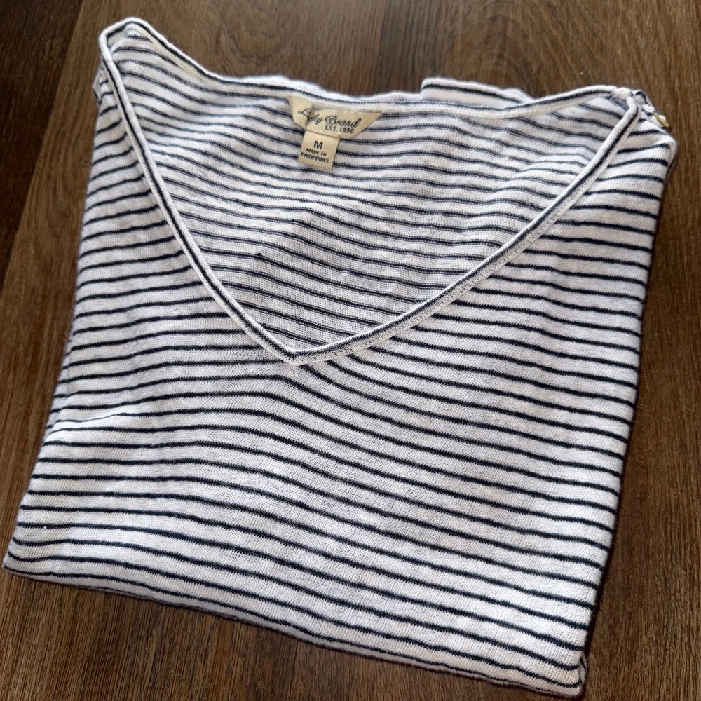 Lucky Brand Shirt size M